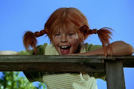 Pippi Langstrumpf