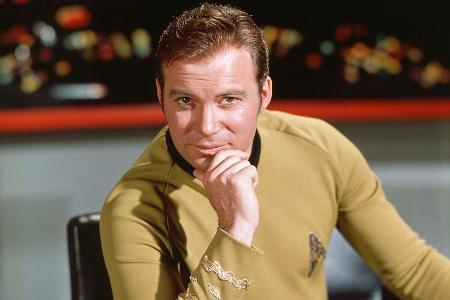 Captain James Tiberius Kirk