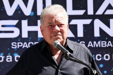 William Shatner