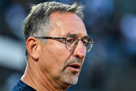 3. Liga: Beierlorzer übernimmt in Ingolstadt