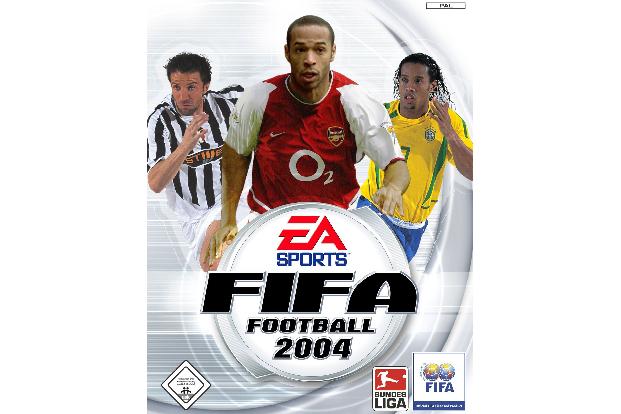 FIFA 2004