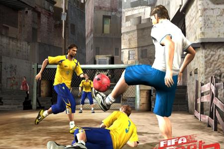 FIFA Street 2