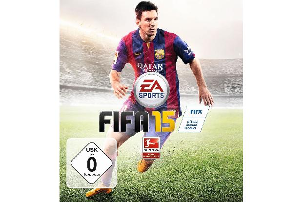 FIFA 15
