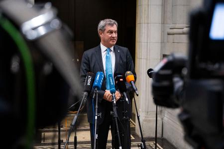 Die Energiepreise sind hoch - CSU-Chef Söder fordert eine grundlegende Reform der Besteuerung in Deutschland. 