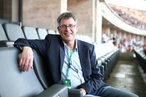 Weikert: "Ein Bewerber aus Deutschland ist immer stark"