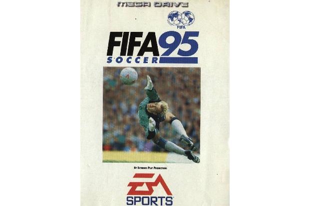 FIFA Soccer 95