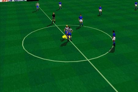 FIFA Soccer 96