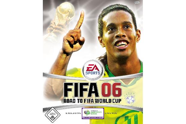 FIFA 06: Road to the Worldcup