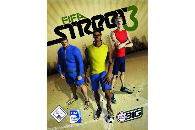 FIFA Street 3