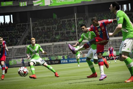 FIFA 15
