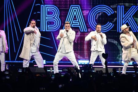 Die Backstreet Boys in Düsseldorf: Alle Fakten zu ihrer Konzertreihe
