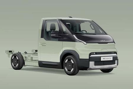 09/2026 Kia PV5 Chassis Cab