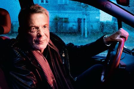 Reinhard Mey mit neuem Album: Das macht 