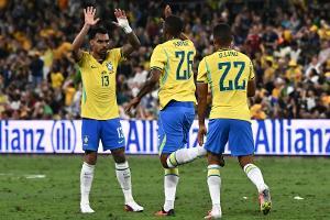 Youngster Rayan rettet Brasilien vor Pleite in Australien