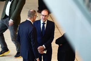 Bundesinnenminister Alexander Dobrindt zeichnet für das Bundespolizeigesetz verantwortlich. 