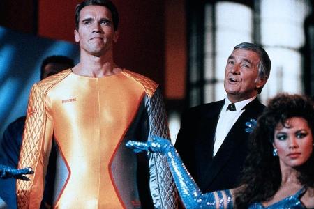 Running Man (1987)