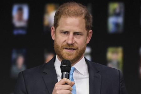 Bis zu eine Million Dollar: So viel kassiert Prinz Harry pro Rede