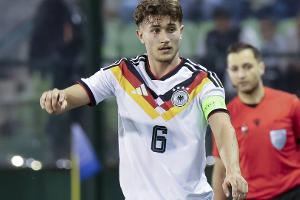 Erst U21-Kapitän, dann Klopp: Bischof hat "einfach Bock drauf"