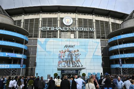 Medien: Manchester City in 114 Anklagepunkten schuldig