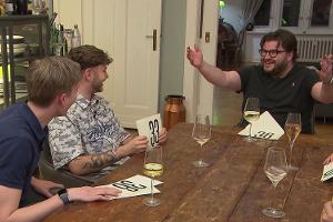 Das perfekte Dinner - Tag 5 in Berlin