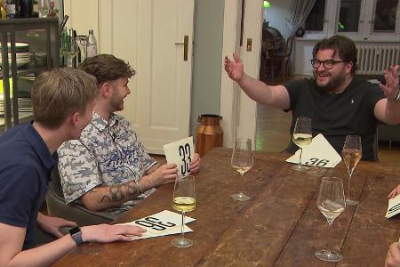 Das perfekte Dinner - Tag 5 in Berlin