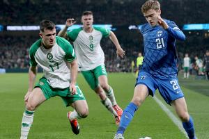 Irlands Knight gegen Israel-Spiel: "Sollte nicht stattfinden"
