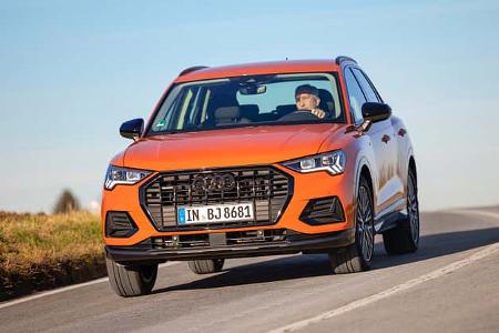 Audi Q3 40 TDI