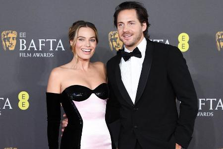 Margot Robbie hat einen neuen Nachnamen