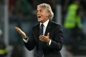 Italien verliert auch unter Mancini - Zidane startet mit Sieg