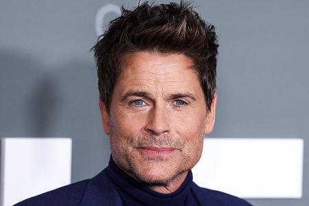 Warum Rob Lowe den 1980ern hinterhertrauert