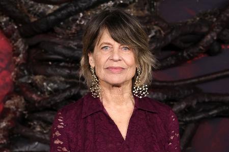 Linda Hamilton