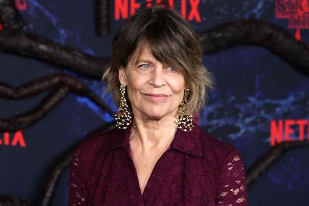 Linda Hamilton 