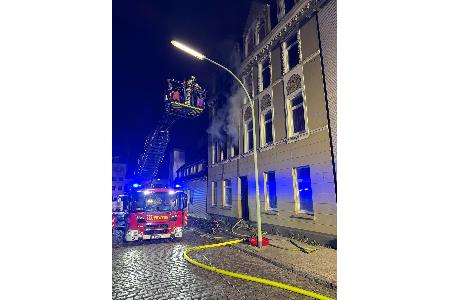 Feuerwehr Bremerhaven