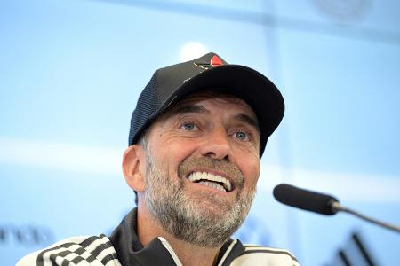 Klopp wirbt für Olympia: 