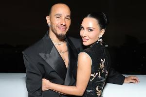 Kim Kardashian und Lewis Hamilton zeigen sich verliebt in Paris