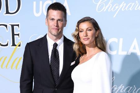Gisele Bündchen und Tom Brady: Dieser Satz soll ihre Ehe beendet haben