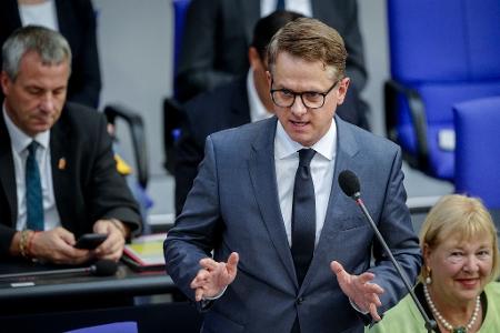 Carsten Linnemann will nächste Woche seine Pflegereform ins Kabinett bringen. (Archivfoto) 