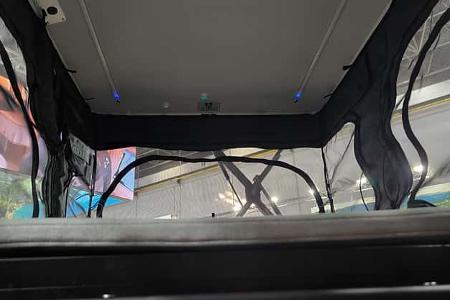 Campingbus Mega Mobil Re-Aktiv 700 MX Alltraantrieb