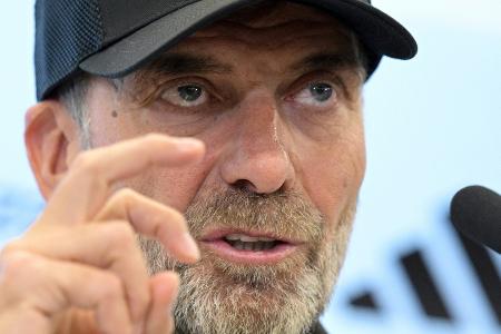 Klopp witzelt über Adeyemi