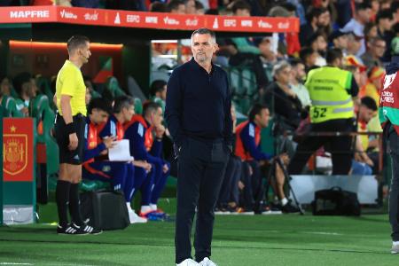 Sagnol als Nationaltrainer Georgiens entlassen