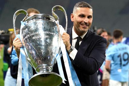 Manchester City weist Berichte über Schuldsprüche zurück