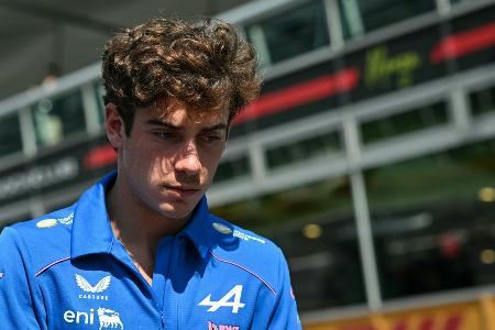 Nach Crash: Strafe für Colapinto - Norris fordert Sperre