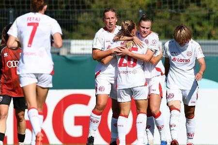 DFB-Pokal: Bundesliga-Sextett im Achtelfinale