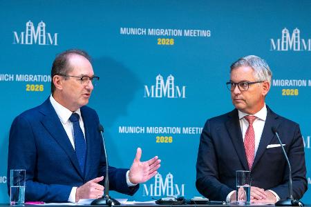Bundesinnenminister hat zum 