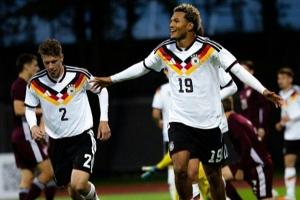 Debüt mit "Sternchen": Brunner schießt U21 zum Sieg in Lettland