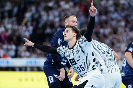 Kiel gibt Derbysieg gegen Flensburg aus der Hand