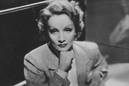 Marlene Dietrich