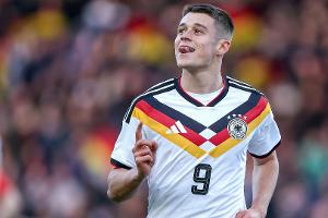 Tresoldi als U21-Kapitän: "Das hat er sich verdient"