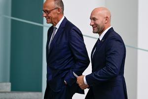 Rauhe sieht auch den Kanzler beim Olympia-Projekt gefordert