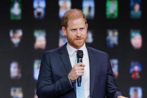 Prinz Harry schwärmt von Rückkehr nach Großbritannien